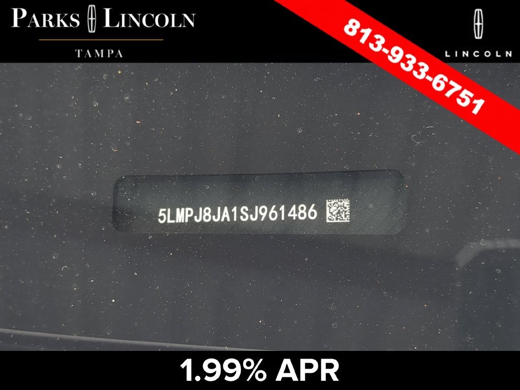 2025 Lincoln Nautilus Premiere