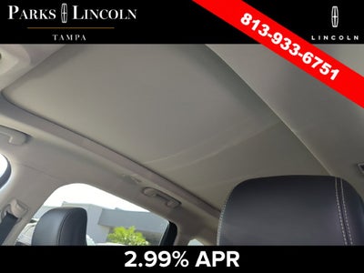 2025 Lincoln Nautilus Premiere