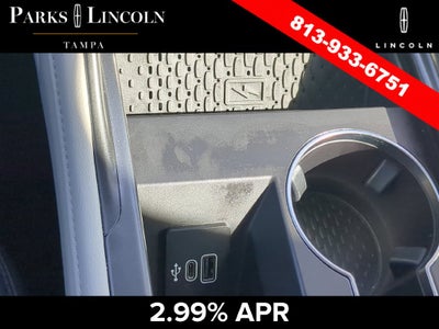 2025 Lincoln Nautilus Premiere