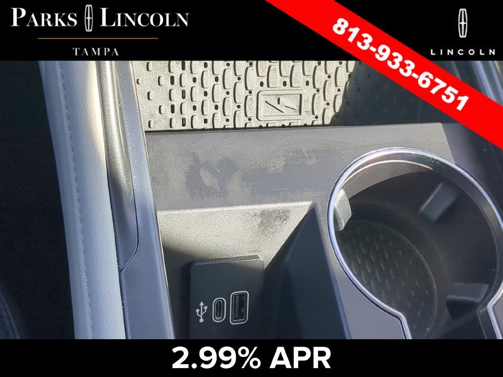 2025 Lincoln Nautilus Premiere