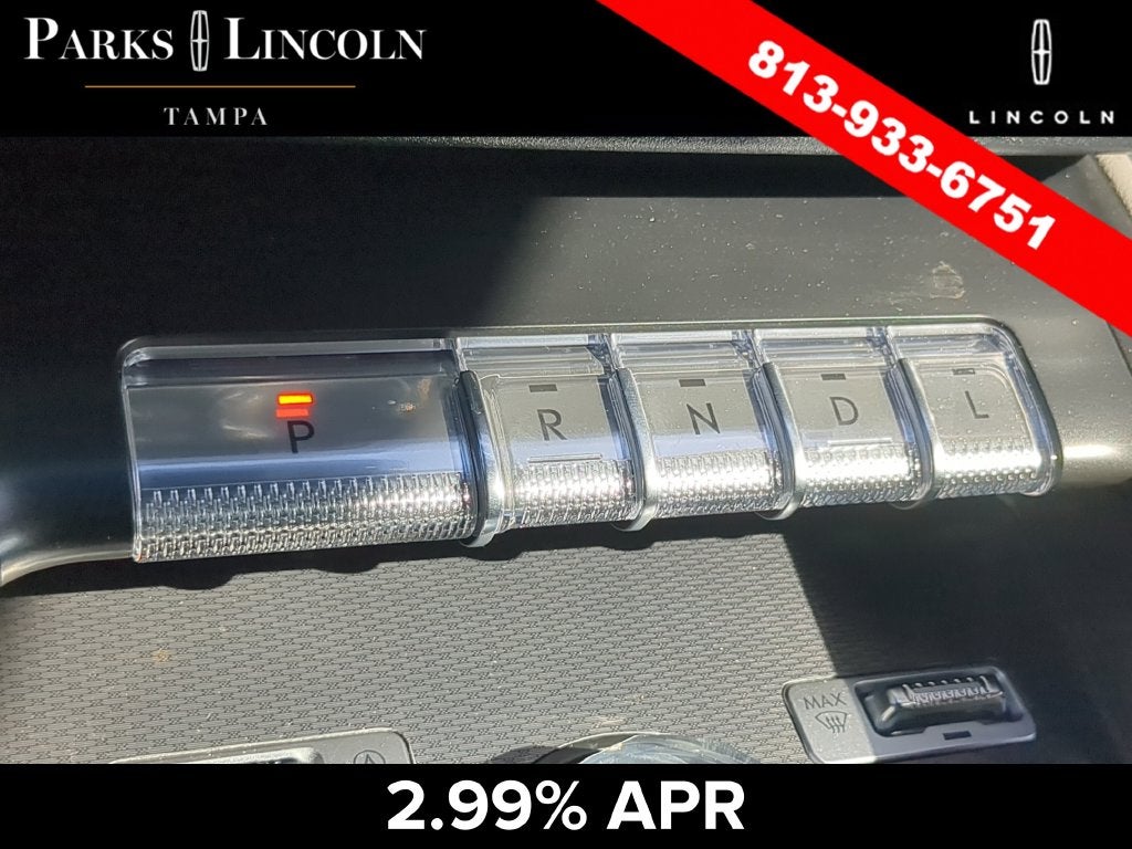 2025 Lincoln Nautilus Premiere