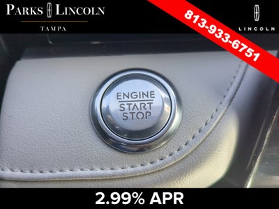 2025 Lincoln Nautilus Premiere