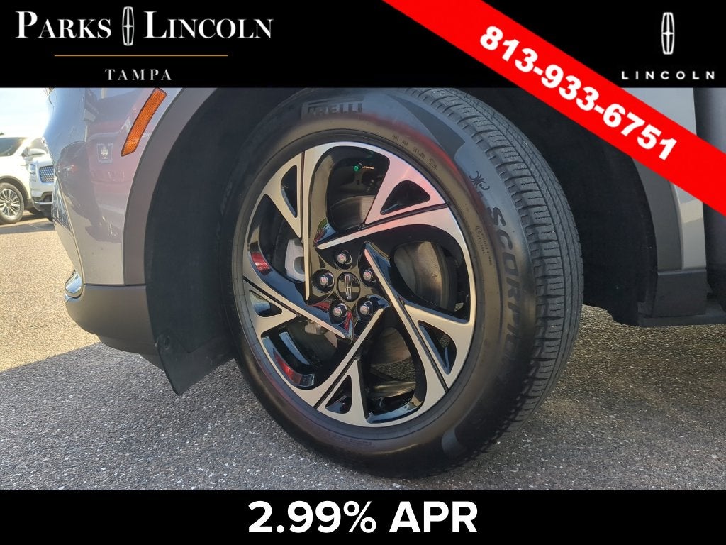 2025 Lincoln Nautilus Premiere