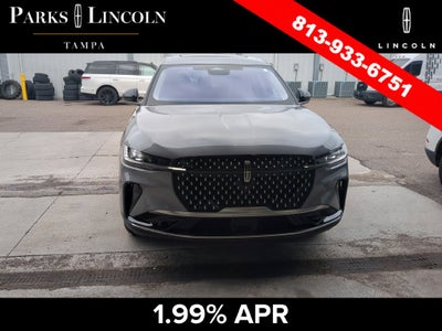 2025 Lincoln Nautilus Premiere