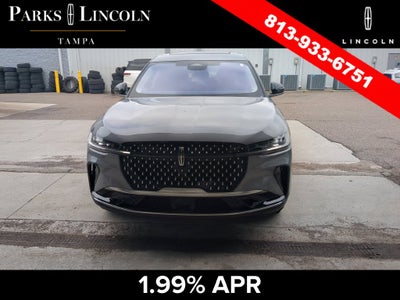 2025 Lincoln Nautilus Premiere