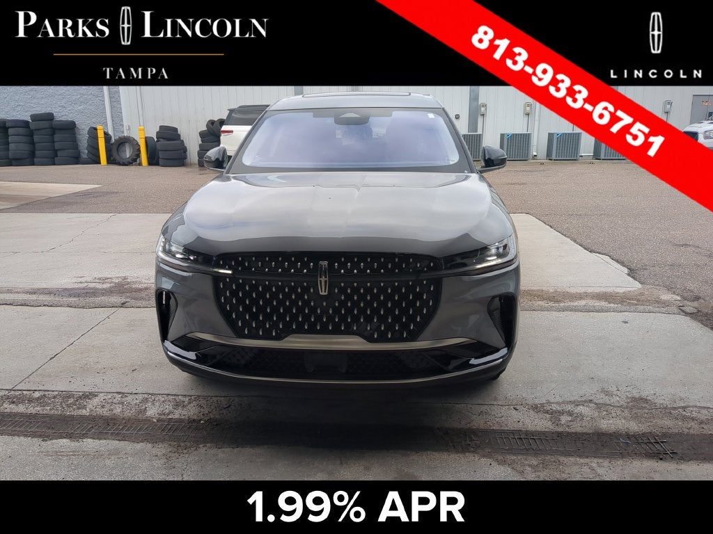 2025 Lincoln Nautilus Premiere