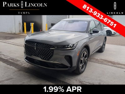 2025 Lincoln Nautilus Premiere