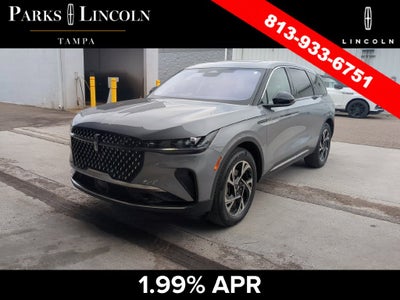 2025 Lincoln Nautilus Premiere