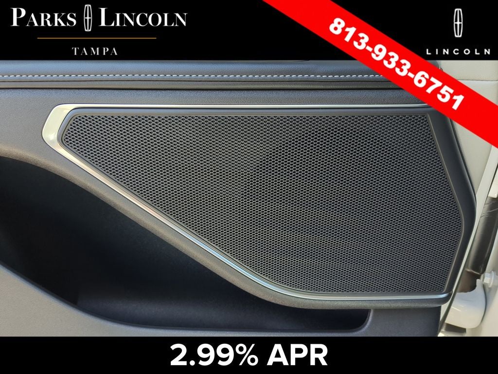 2025 Lincoln Nautilus Premiere
