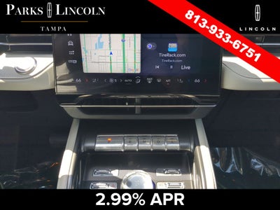 2025 Lincoln Nautilus Premiere