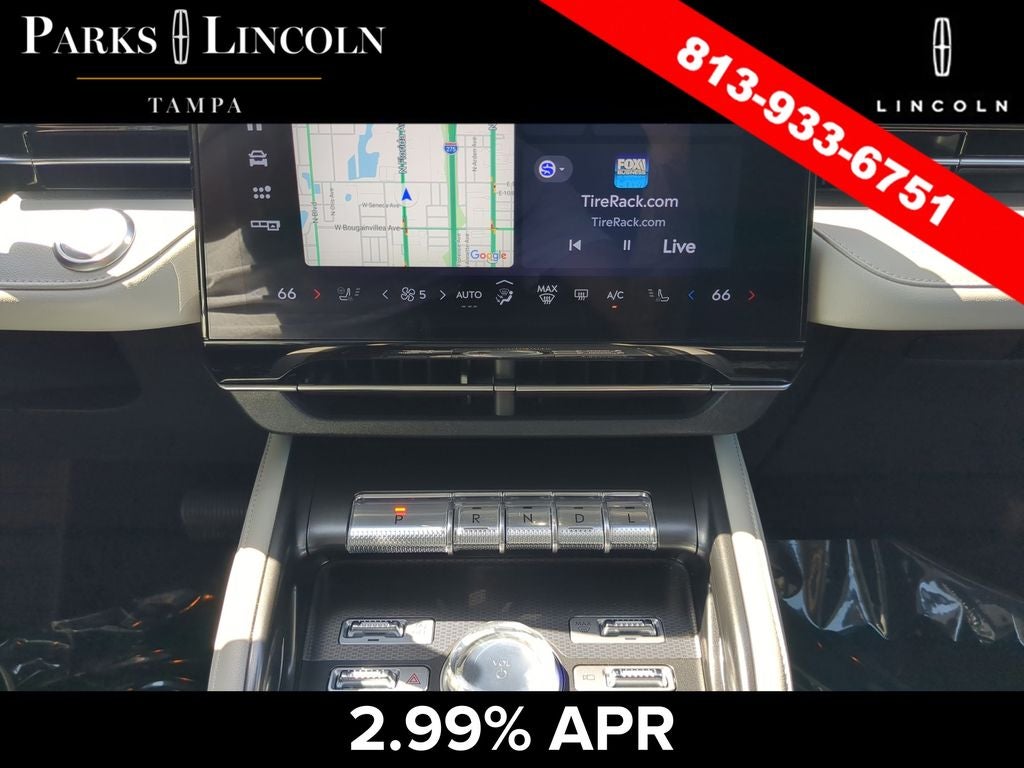 2025 Lincoln Nautilus Premiere