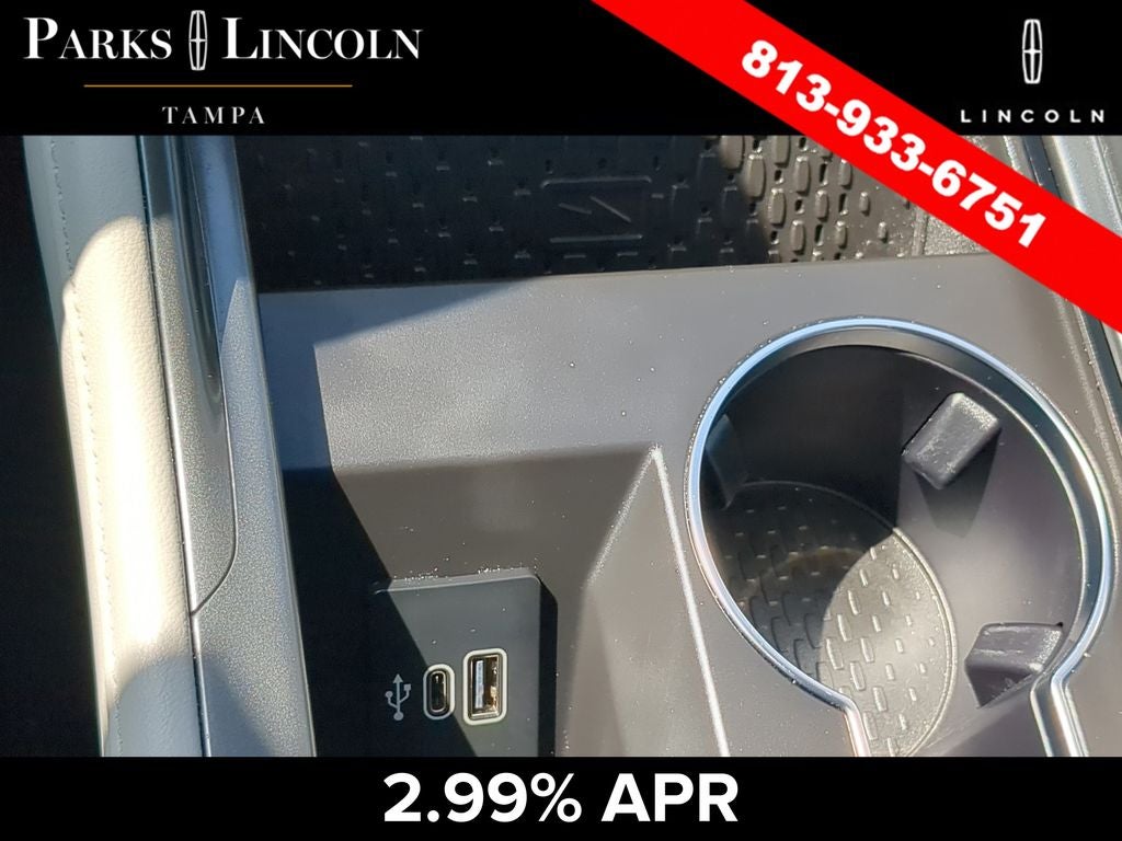 2025 Lincoln Nautilus Premiere