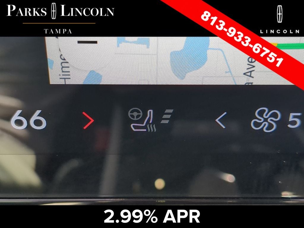 2025 Lincoln Nautilus Premiere