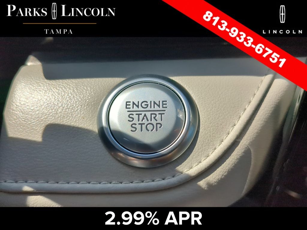 2025 Lincoln Nautilus Premiere