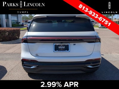 2025 Lincoln Nautilus Premiere