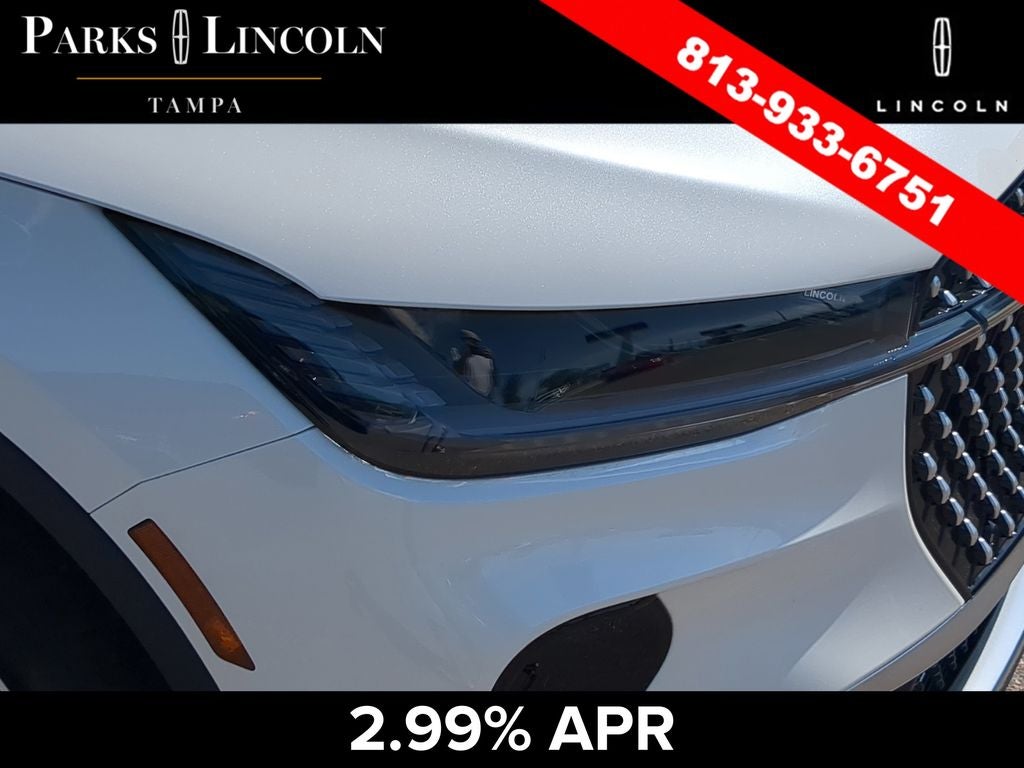 2025 Lincoln Nautilus Premiere