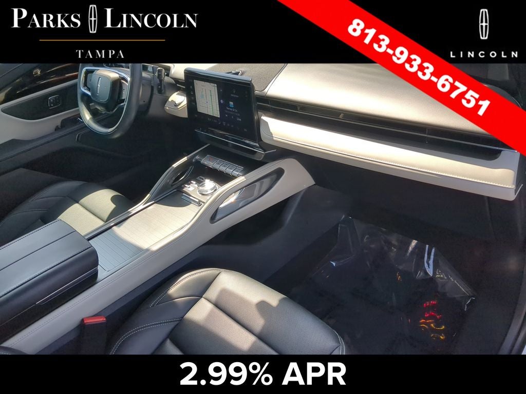2025 Lincoln Nautilus Premiere
