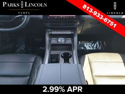 2024 Lincoln Nautilus Premiere
