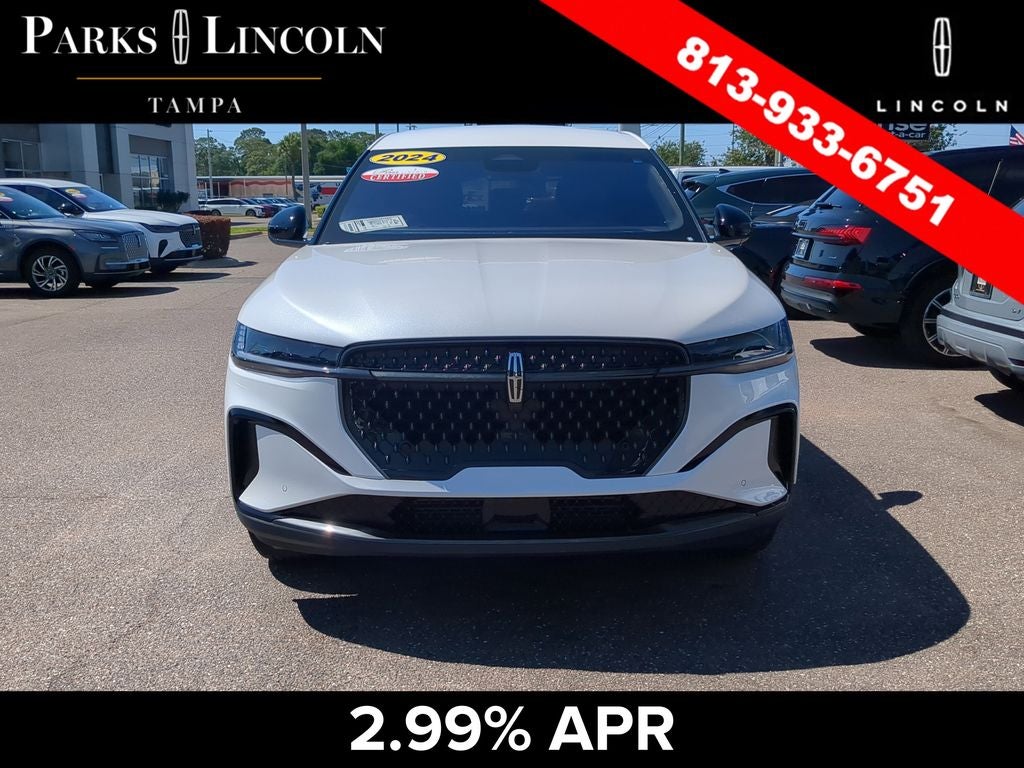 2024 Lincoln Nautilus Premiere