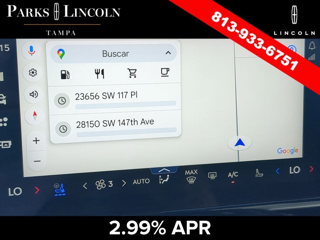 2024 Lincoln Nautilus Premiere