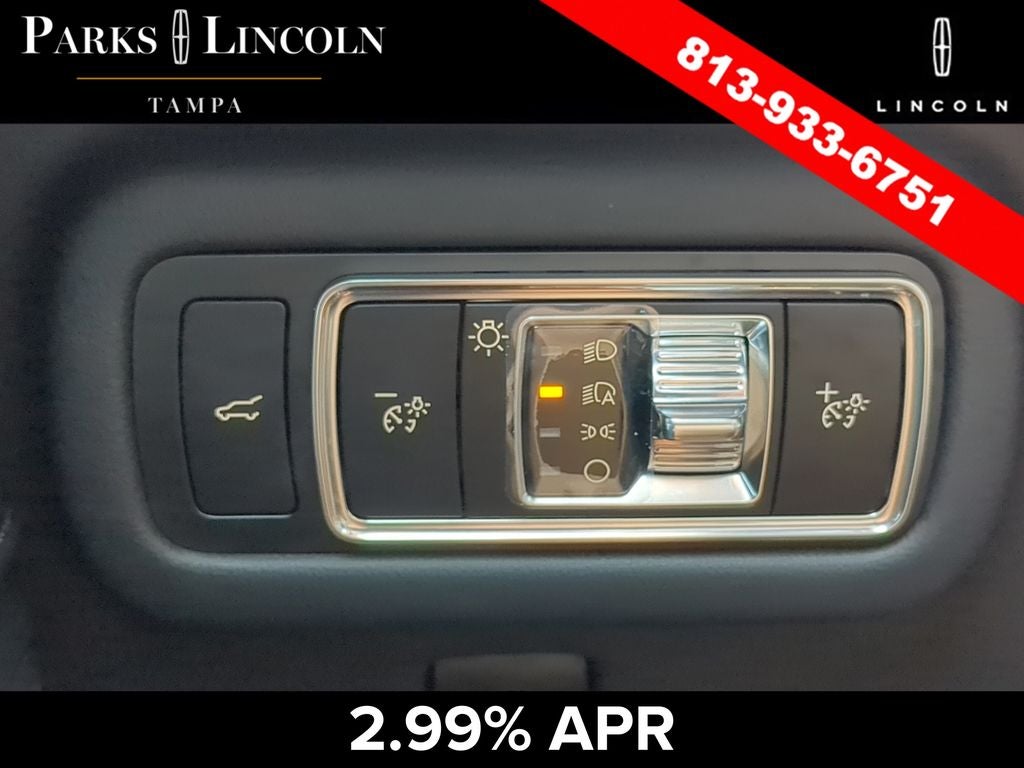 2024 Lincoln Nautilus Premiere