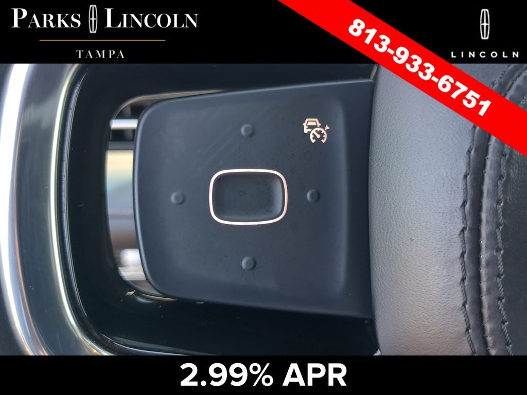 2024 Lincoln Nautilus Premiere