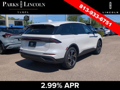 2024 Lincoln Nautilus Premiere