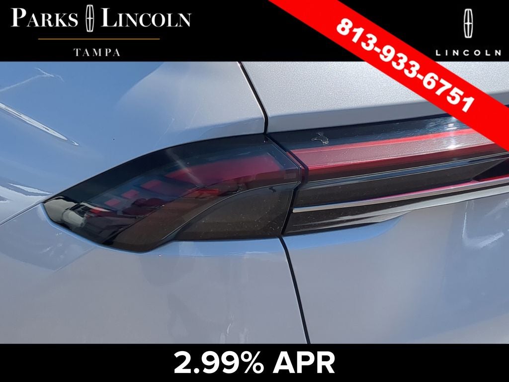 2024 Lincoln Nautilus Premiere