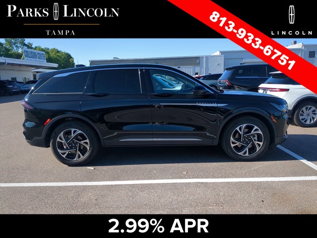 2025 Lincoln Nautilus Premiere