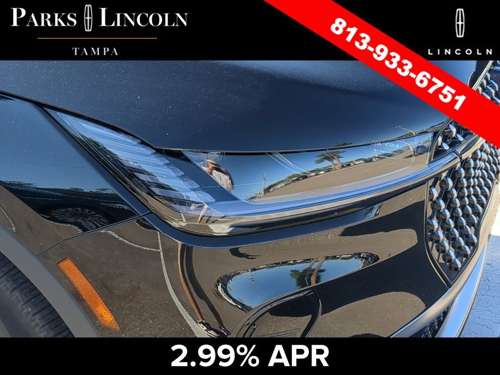 2025 Lincoln Nautilus Premiere