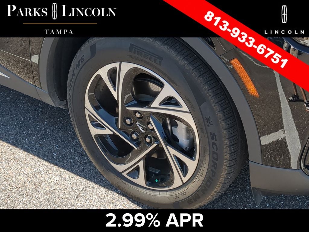 2025 Lincoln Nautilus Premiere