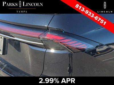 2025 Lincoln Nautilus Premiere