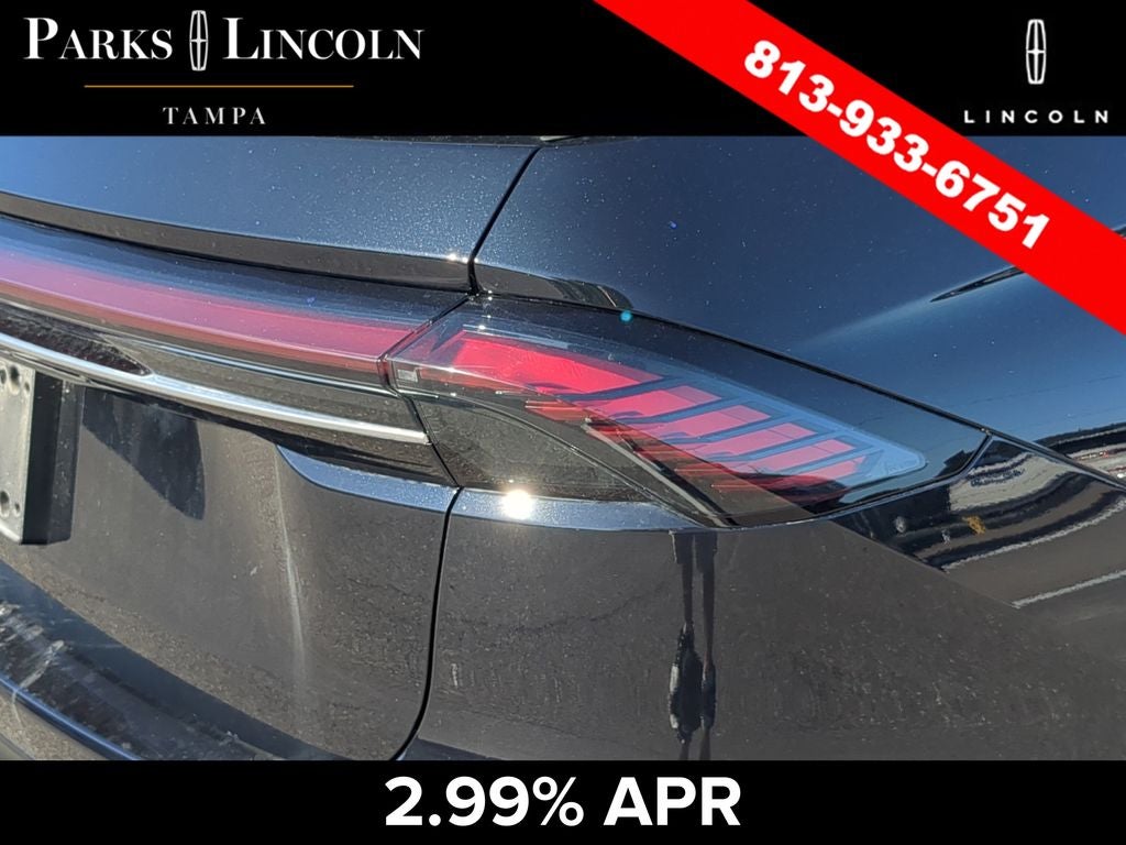 2025 Lincoln Nautilus Premiere
