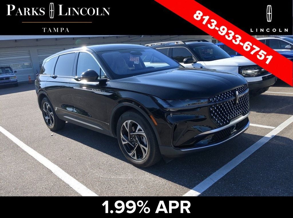 2025 Lincoln Nautilus Premiere