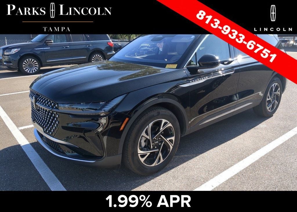 2025 Lincoln Nautilus Premiere