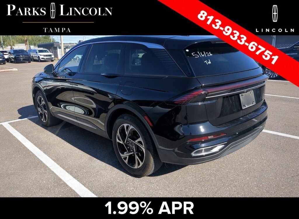 2025 Lincoln Nautilus Premiere