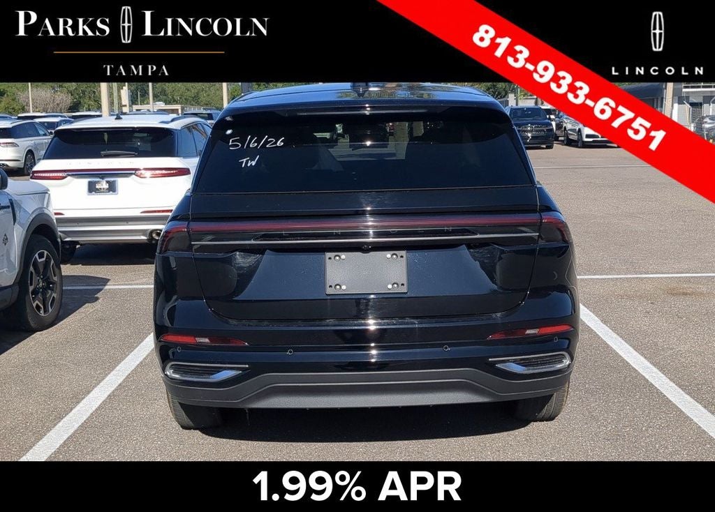 2025 Lincoln Nautilus Premiere