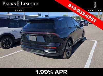 2025 Lincoln Nautilus Premiere