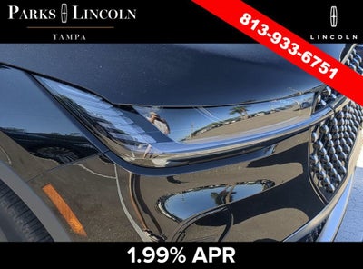 2025 Lincoln Nautilus Premiere