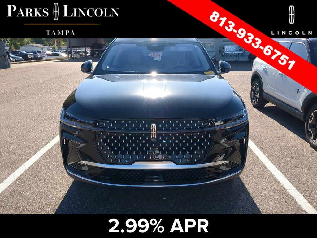 2025 Lincoln Nautilus Premiere