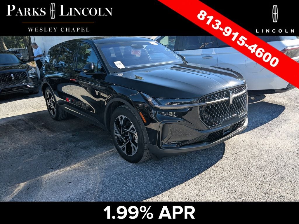 2024 Lincoln Nautilus Premiere