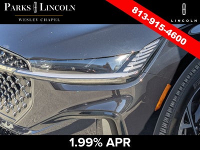 2024 Lincoln Nautilus Premiere