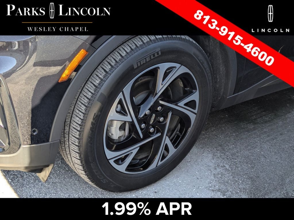 2024 Lincoln Nautilus Premiere