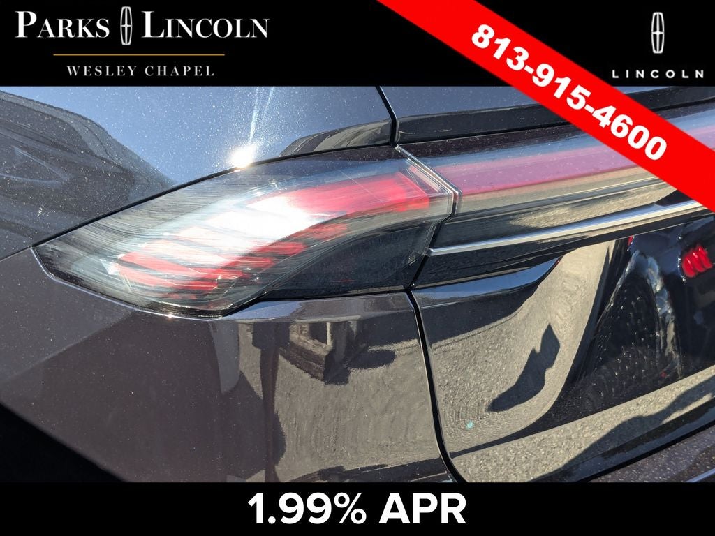 2024 Lincoln Nautilus Premiere