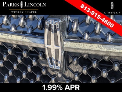 2024 Lincoln Nautilus Premiere