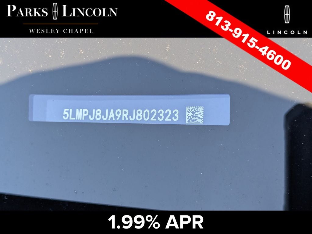 2024 Lincoln Nautilus Premiere