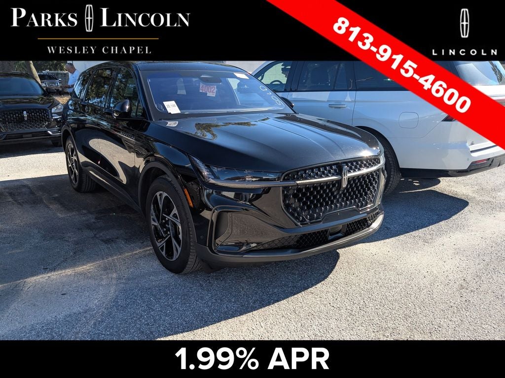 2024 Lincoln Nautilus Premiere