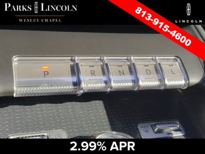 2024 Lincoln Nautilus Premiere