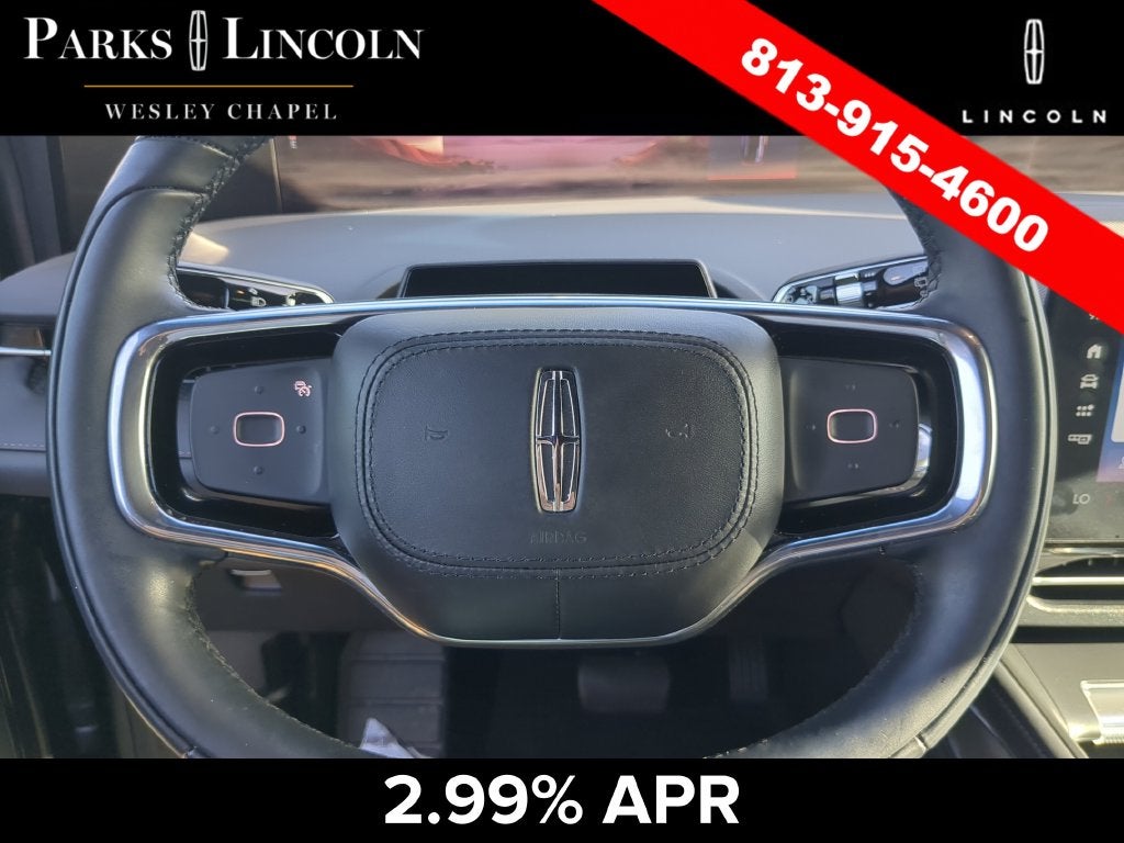 2024 Lincoln Nautilus Premiere