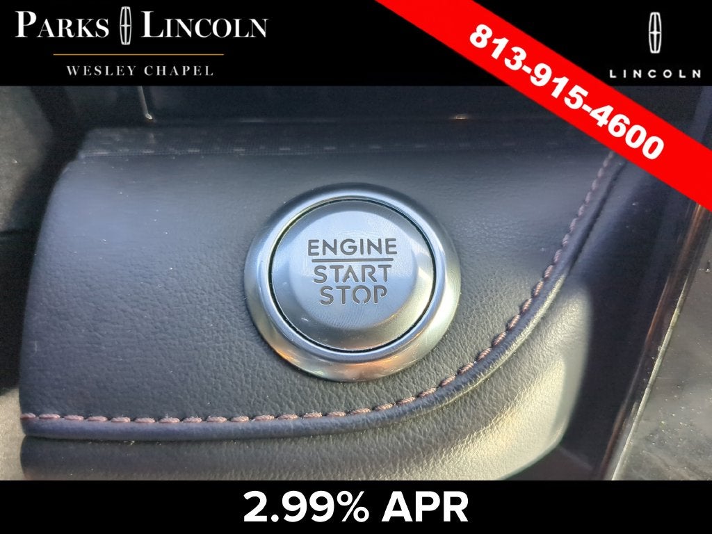 2024 Lincoln Nautilus Premiere